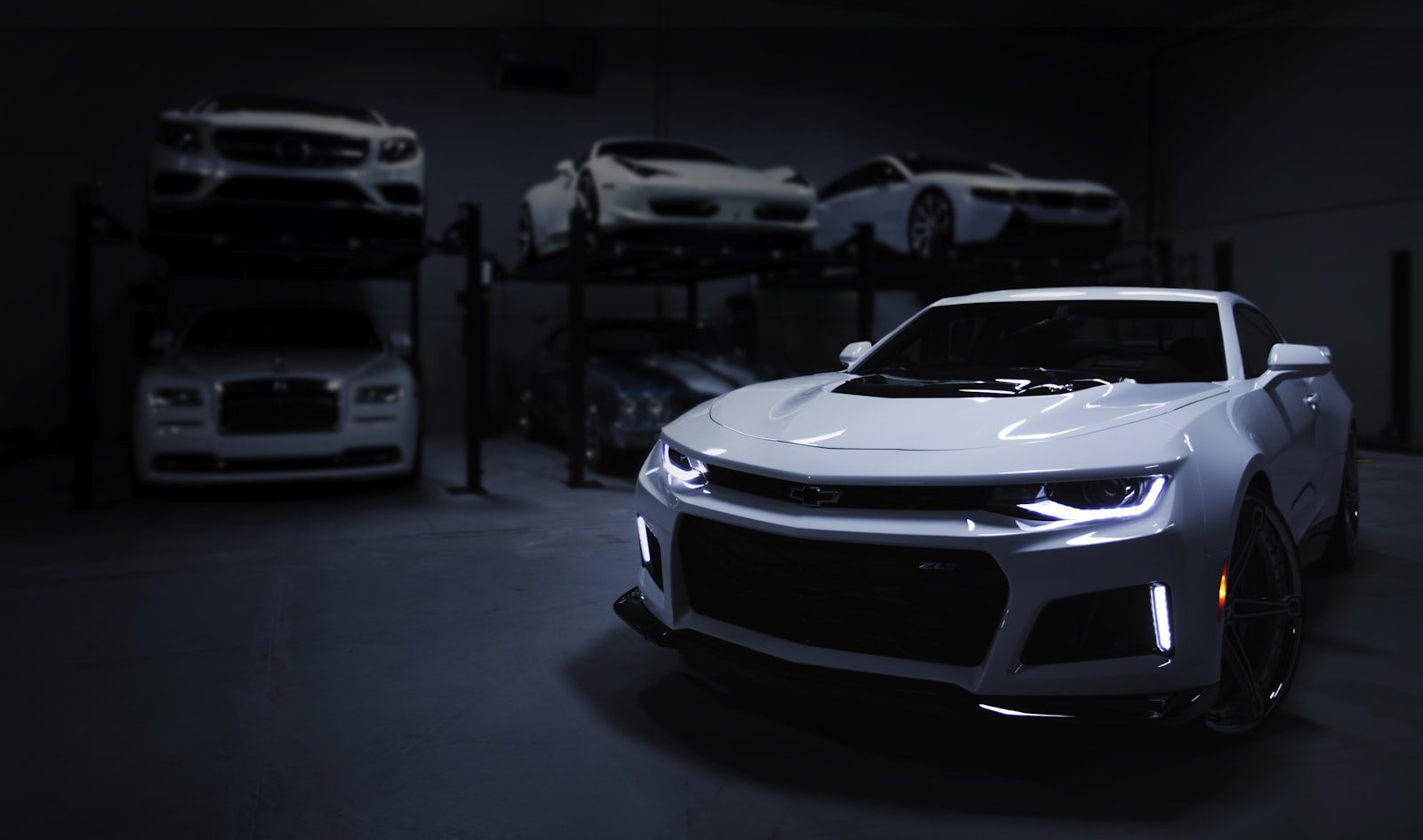 Luxury vehicle profile